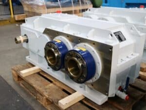 Antriebsgetriebe für Sondermaschinenbau – KWE Klein & Wilhelm Engineering GmbH.