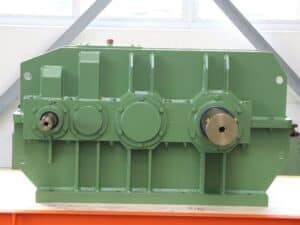 Präzises KGE Getriebe für industrielle Anwendungen, Entwicklung bei KWE Klein & Wilhelm Engineering GmbH.